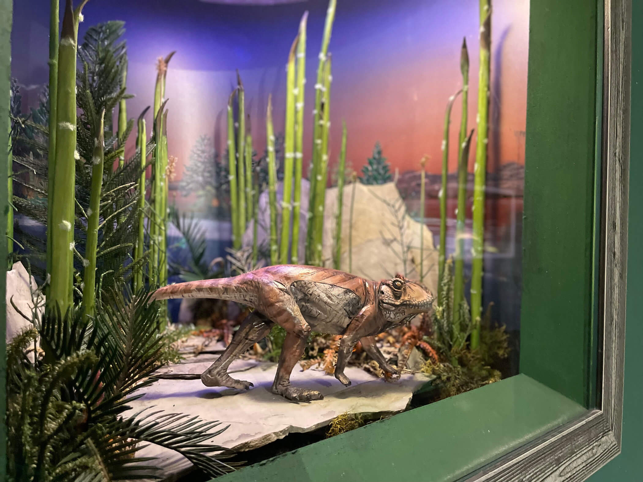 Reptilien der Urzeit