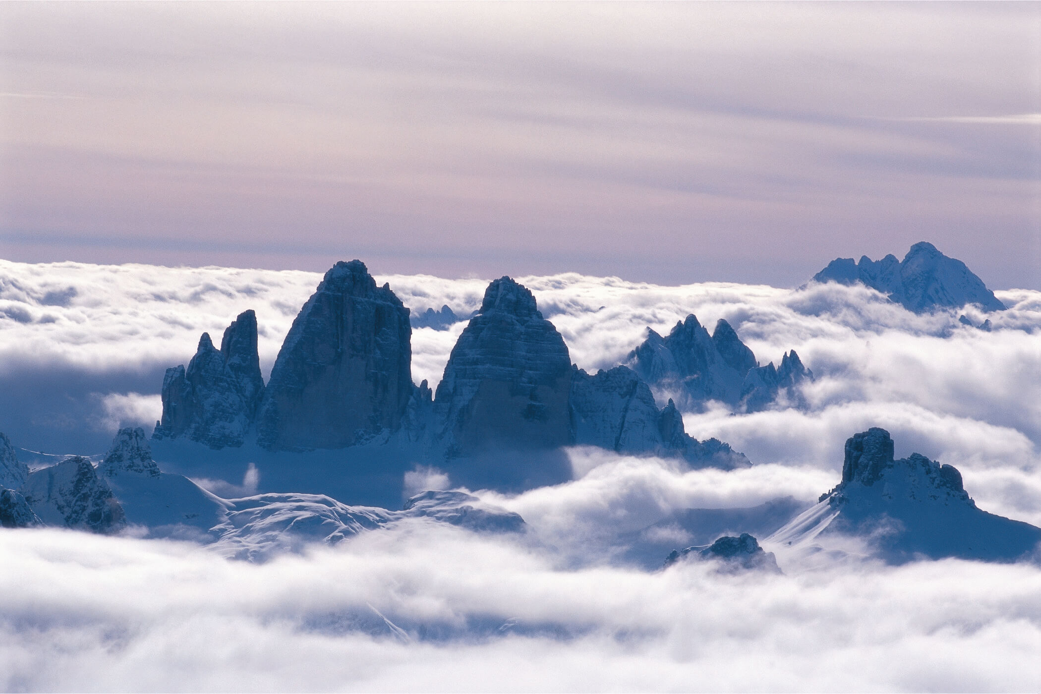 Dolomiten – Welterbe der Menschheit